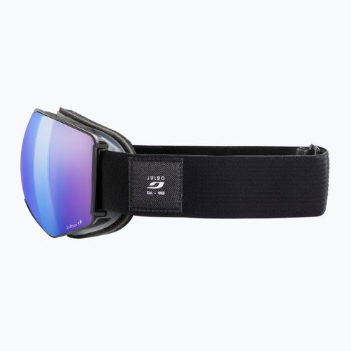 Julbo Lightyear Reactiv Glare Control ски очила черни/сиви/блестящо сини
