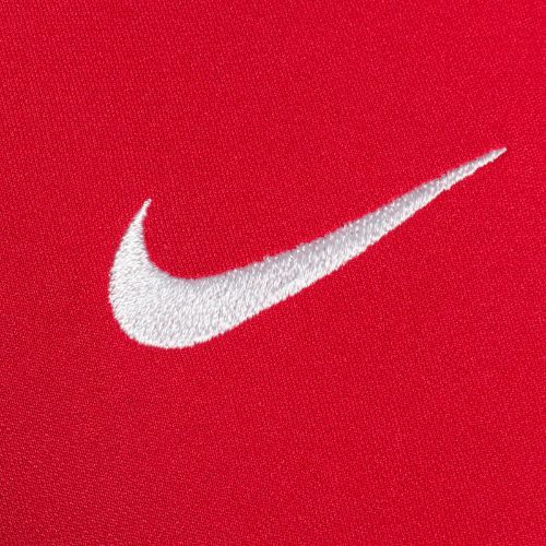 Дамска футболна фланелка Nike Dri-FIT Park VII университетско червено/бяло