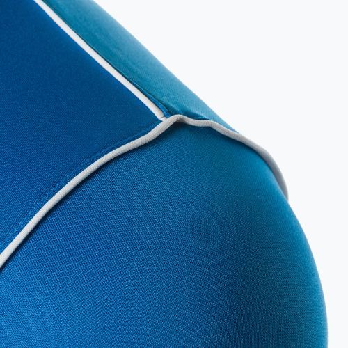 Мъжки Nike Dri-FIT Park 20 Crew кралско синьо/бяло футболен екип с дълъг ръкав