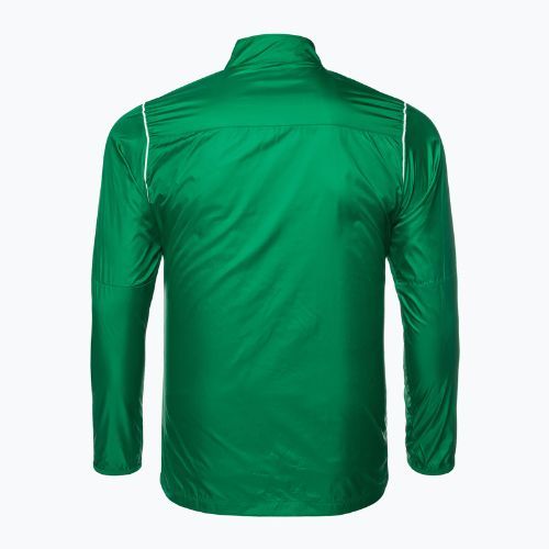 Мъжко футболно яке Nike Park 20 Rain Jacket pine green/white/white