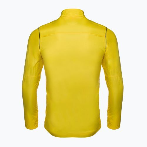 Мъжко футболно яке Nike Park 20 Rain Jacket tour yellow/black/black