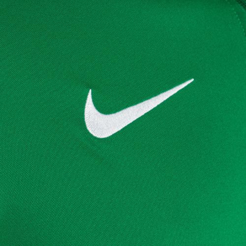Мъжки футболен суитшърт Nike Dri-FIT Park 20 Knit Track борово зелено/бяло/бяло