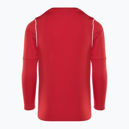 Детски футболен суитшърт Nike Dri-FIT Park 20 Crew University Red/White/White