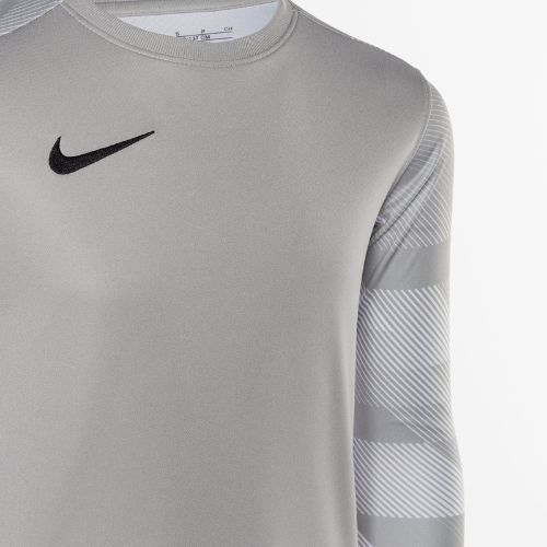 Детска вратарска тениска Nike Dri-FIT Park IV pewter grey/white/black