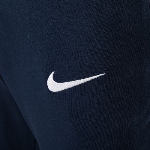 Мъжки панталони Nike Park 20 обсидиан/бяло/бяло