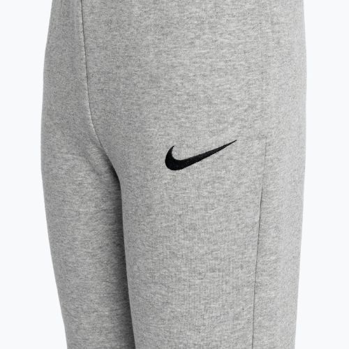 Детски панталон Nike Park 20 dk grey heather/black/black