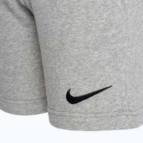 Детски къси панталони Nike Park 20 Short dk grey heather/black/black