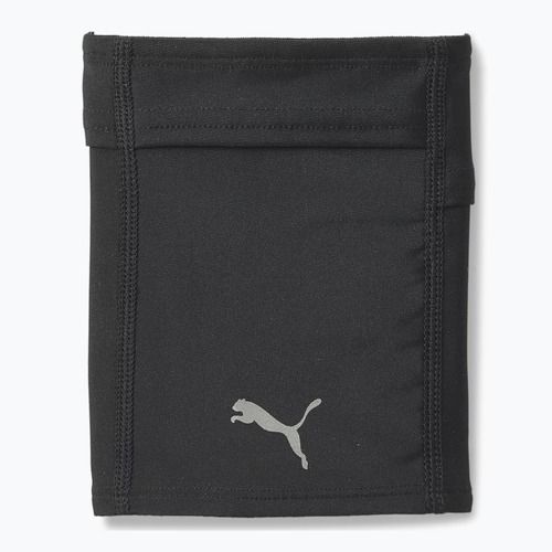 PUMA Гривна за бягане черна