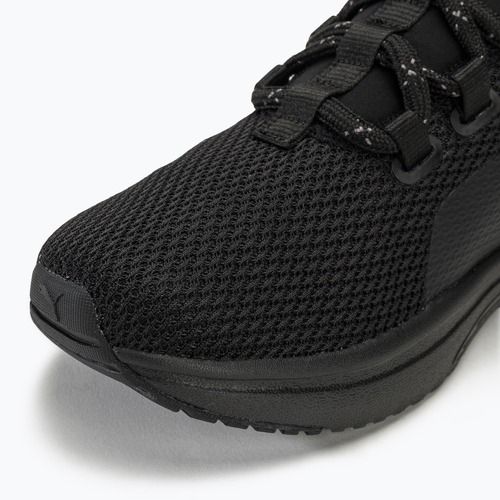 PUMA Softride Astro Slip черни обувки за бягане