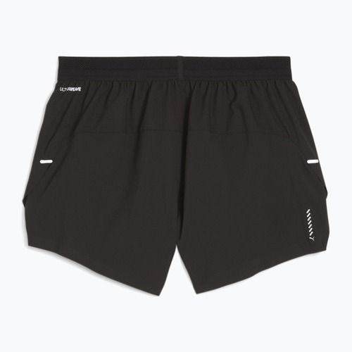 Мъжки къси панталони за бягане PUMA Run Ultraweave Velocity 3" Split black