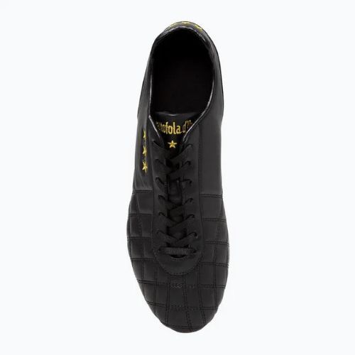 Мъжки футболни обувки Pantofola d'Oro Del Duca nero