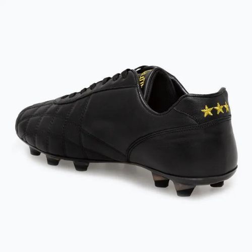 Мъжки футболни обувки Pantofola d'Oro Del Duca nero