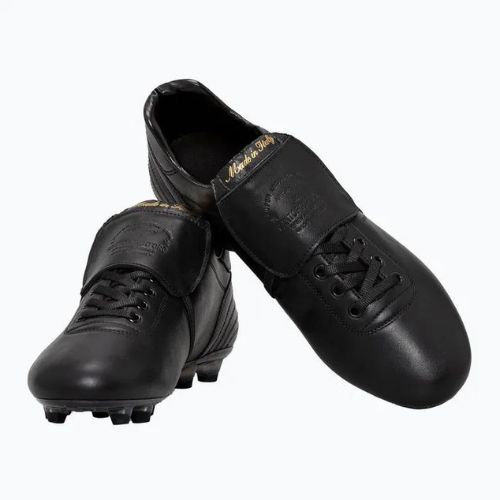 Pantofola d'Oro мъжки футболни обувки Lazzarini Tongue nero