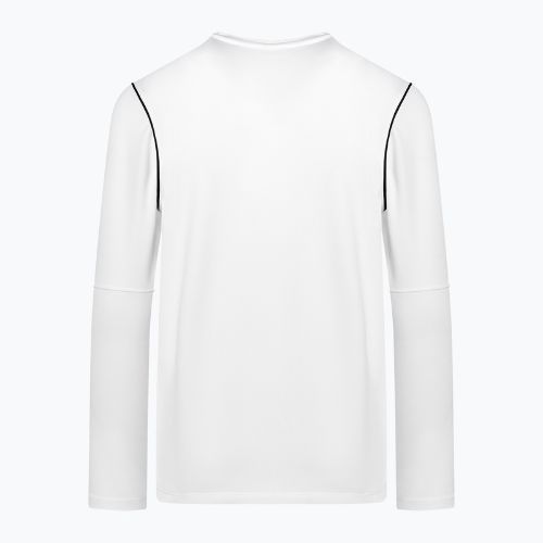 Детски футболен потник Nike Dri-FIT Park 20 Crew бял/черен/черен