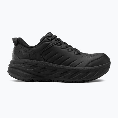 Мъжки обувки за бягане HOKA Bondi SR black/black