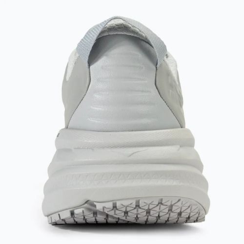 HOKA Bondi SR мъжки обувки за бягане harbor mist/lunar rock