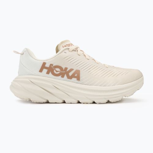 Дамски обувки за бягане HOKA Rincon 3 eggnog/rose gold