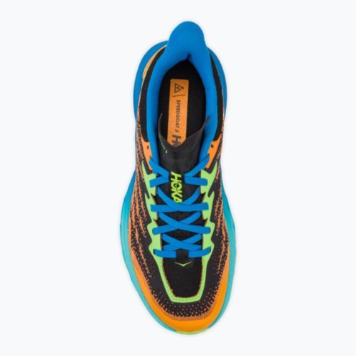 Мъжки обувки за бягане HOKA Speedgoat 5 solar flare/diva blue