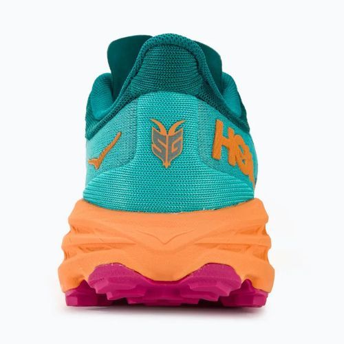 Дамски обувки за бягане HOKA Speedgoat 5 deep lake/ceramic