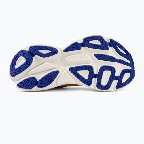 Мъжки обувки за бягане HOKA Bondi 8 cerise/cloudless