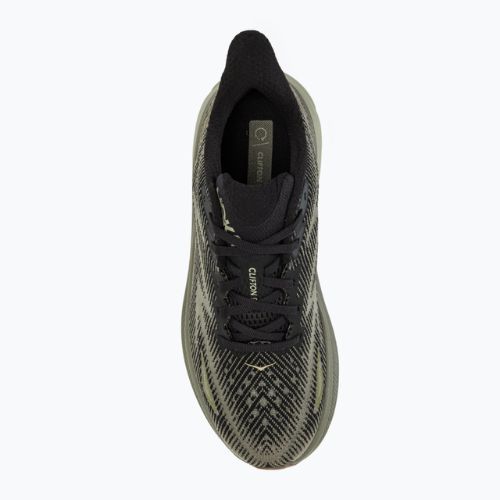 Мъжки обувки за бягане HOKA Clifton 9 black/slate