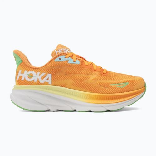 Мъжки обувки за бягане HOKA Clifton 9 solar flare/sherbet