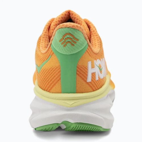 Мъжки обувки за бягане HOKA Clifton 9 solar flare/sherbet
