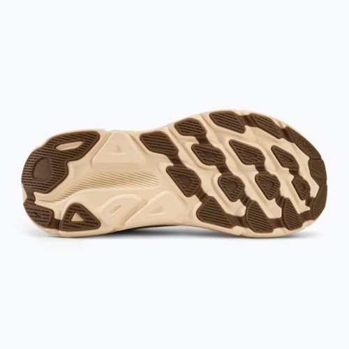 Мъжки обувки за бягане HOKA Clifton 9 wheat/shifting sand