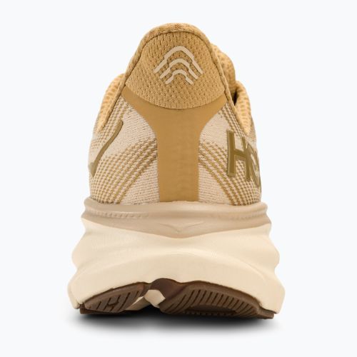 Мъжки обувки за бягане HOKA Clifton 9 wheat/shifting sand
