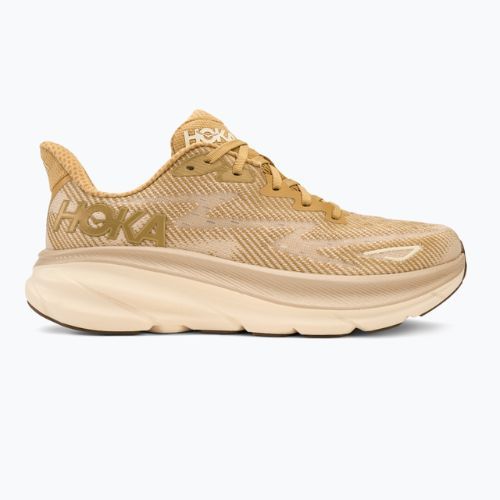 Мъжки обувки за бягане HOKA Clifton 9 wheat/shifting sand