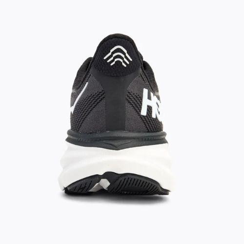 Дамски обувки за бягане HOKA Clifton 9 black/white