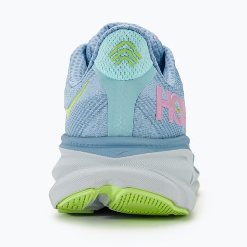 Дамски обувки за бягане HOKA Clifton 9 dusk/pink twilight