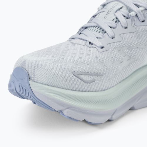 Дамски обувки за бягане HOKA Clifton 9 ether/illusion