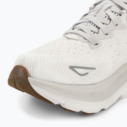 Дамски обувки за бягане HOKA Clifton 9 nimbus cloud/white