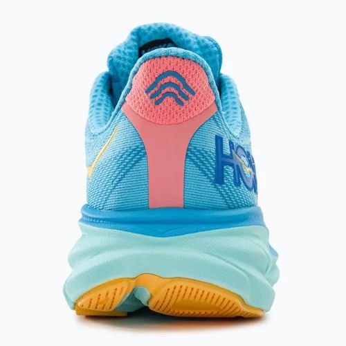 Дамски обувки за бягане HOKA Clifton 9 swim day/cloudless