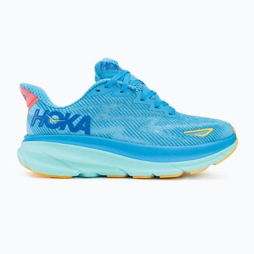 Дамски обувки за бягане HOKA Clifton 9 swim day/cloudless