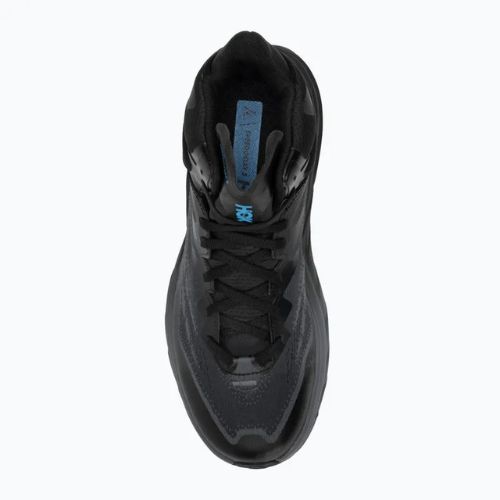 Мъжки обувки за бягане HOKA Speedgoat 5 Mid GTX black/black