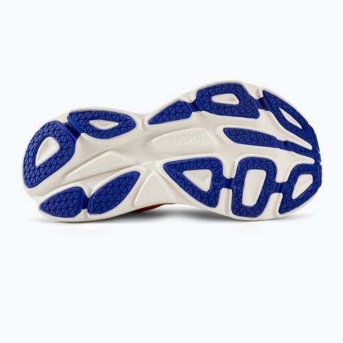 Дамски обувки за бягане HOKA Bondi 8 cerise/cloudless