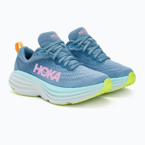 Дамски обувки за бягане HOKA Bondi 8 shadow/dusk