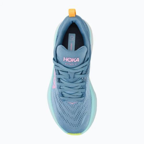 Дамски обувки за бягане HOKA Bondi 8 shadow/dusk