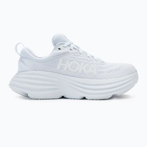 Дамски обувки за бягане HOKA Bondi 8 white/white