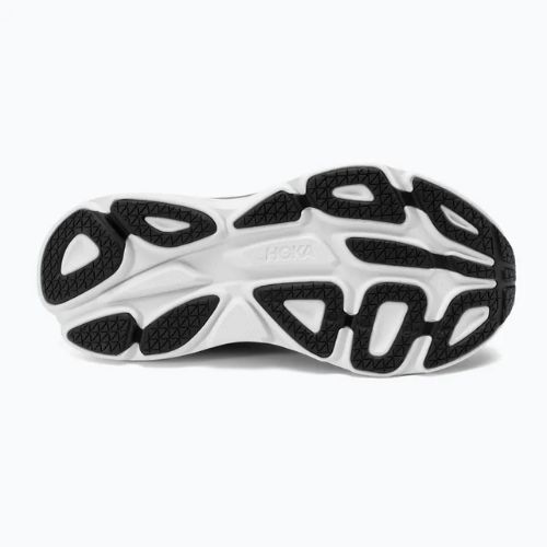 Мъжки обувки за бягане HOKA Bondi 8 Wide black/white