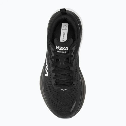 Мъжки обувки за бягане HOKA Bondi 8 Wide black/white