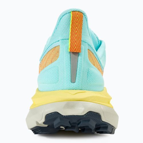 Дамски обувки за бягане HOKA Mafate Speed 4 cloudless/sherbet