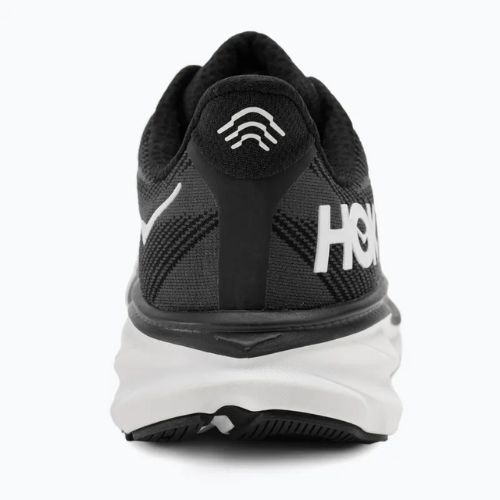 Мъжки обувки за бягане HOKA Clifton 9 Wide black/white