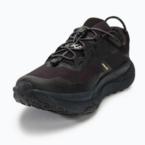Мъжки обувки за бягане HOKA Transport GTX black/black