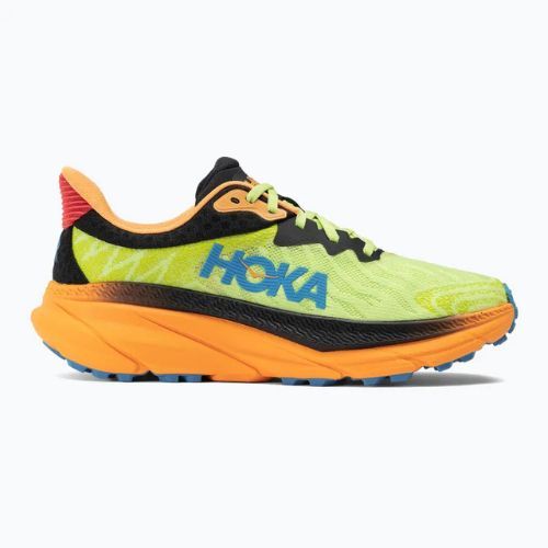 Мъжки обувки за бягане HOKA Challenger ATR 7 black/ettuce
