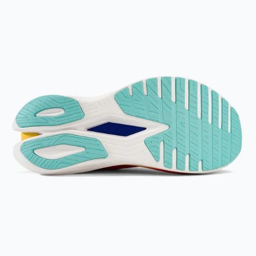 Дамски обувки за бягане HOKA Mach X cerise/cloudless