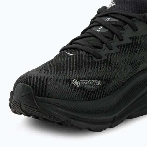 Дамски обувки за бягане HOKA Clifton 9 GTX black/black