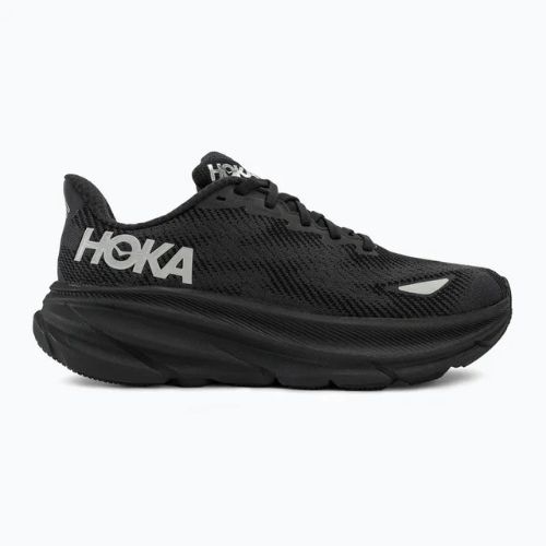 Дамски обувки за бягане HOKA Clifton 9 GTX black/black